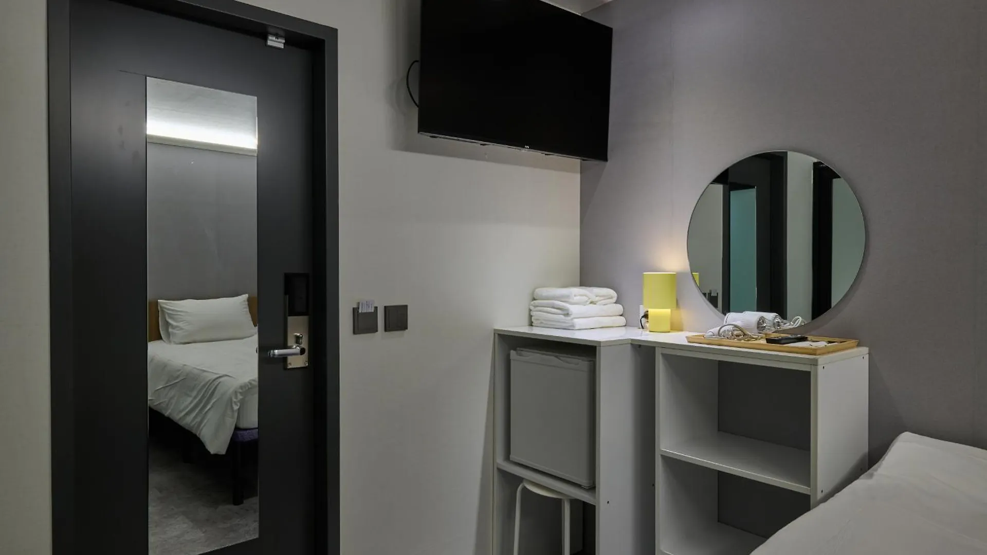 Half Rest Hostel Jongno Insa سيول