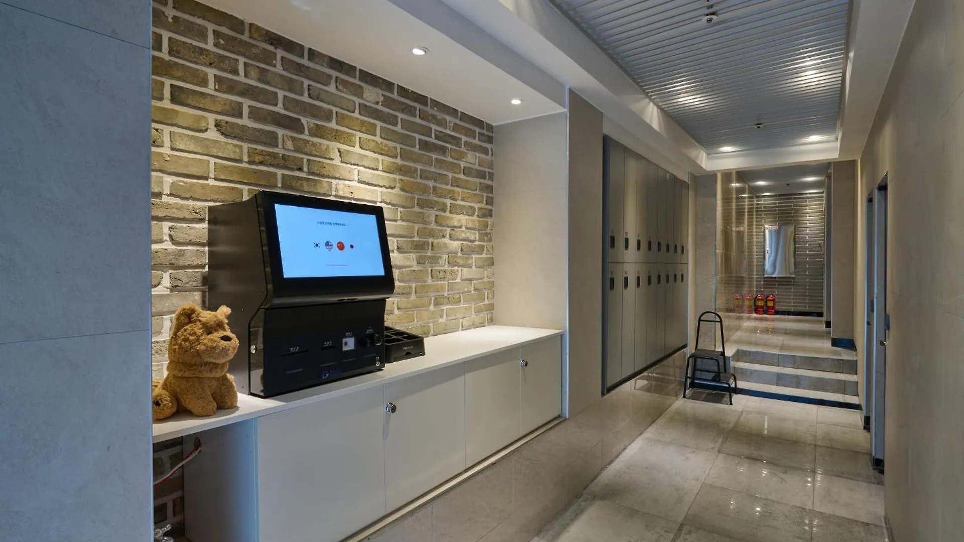 Half Rest Hostel Jongno Insa سيول 0*,  كوريا الجنوبية