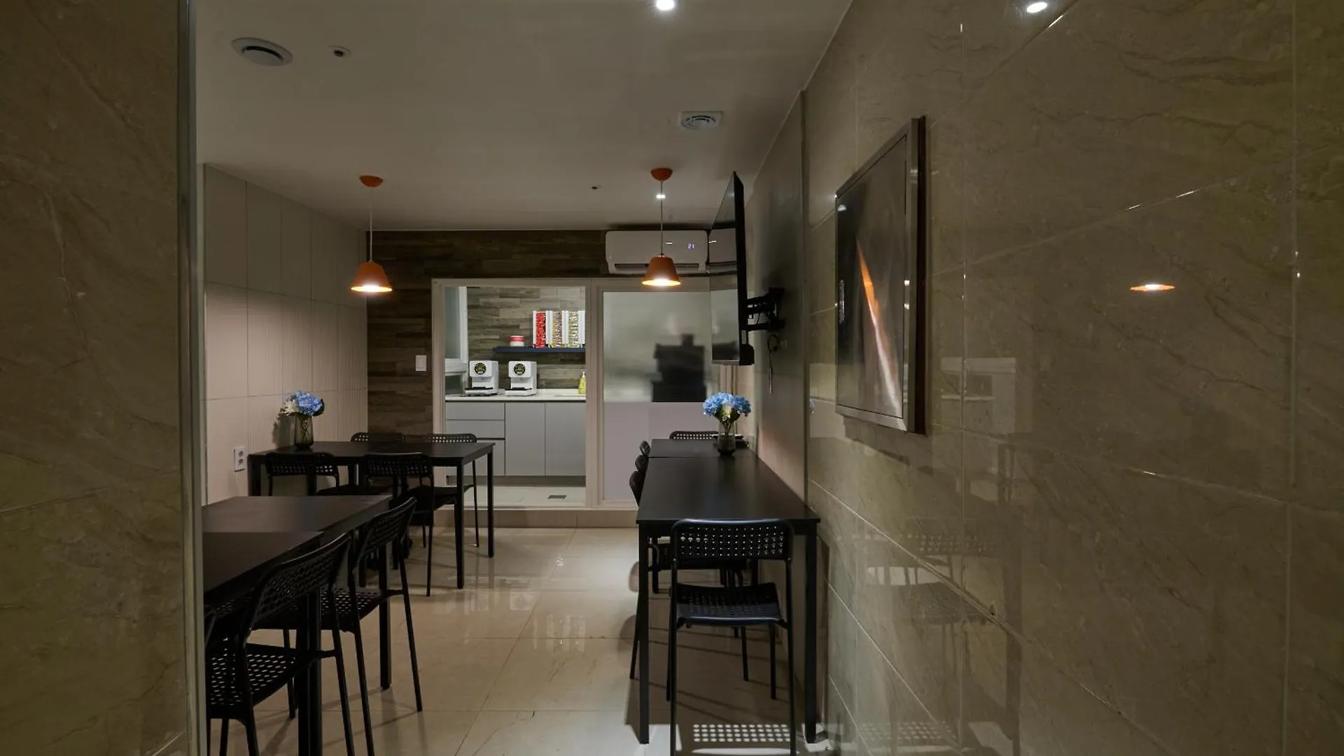 Half Rest Hostel Jongno Insa سيول
