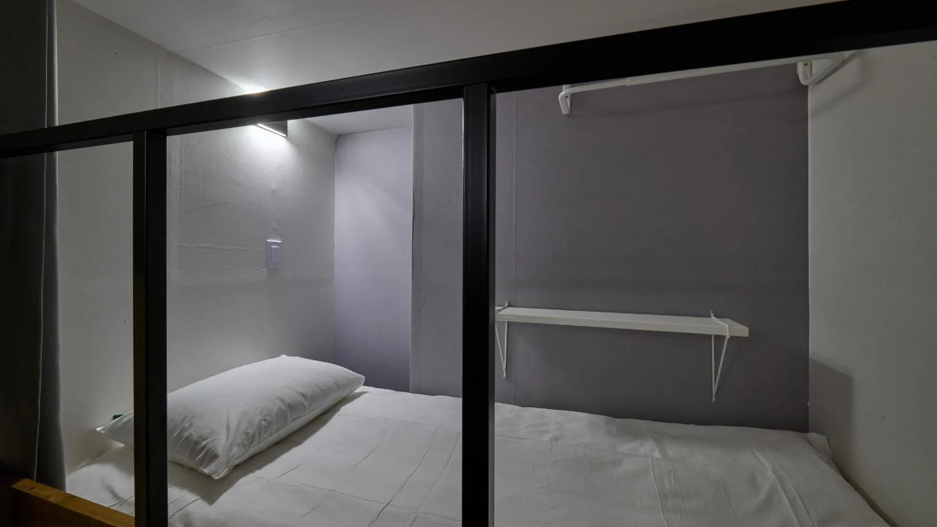 Half Rest Hostel Jongno Insa سيول كوريا الجنوبية