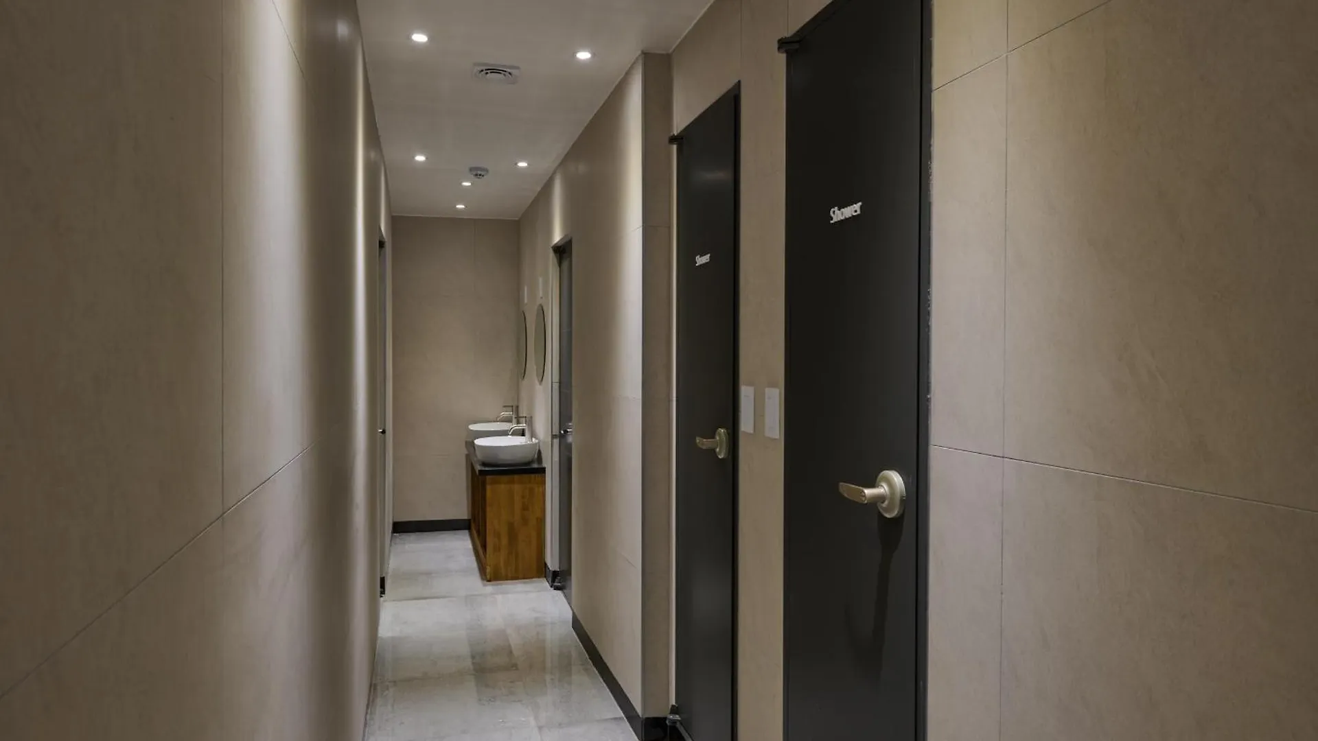 Half Rest Hostel Jongno Insa سيول