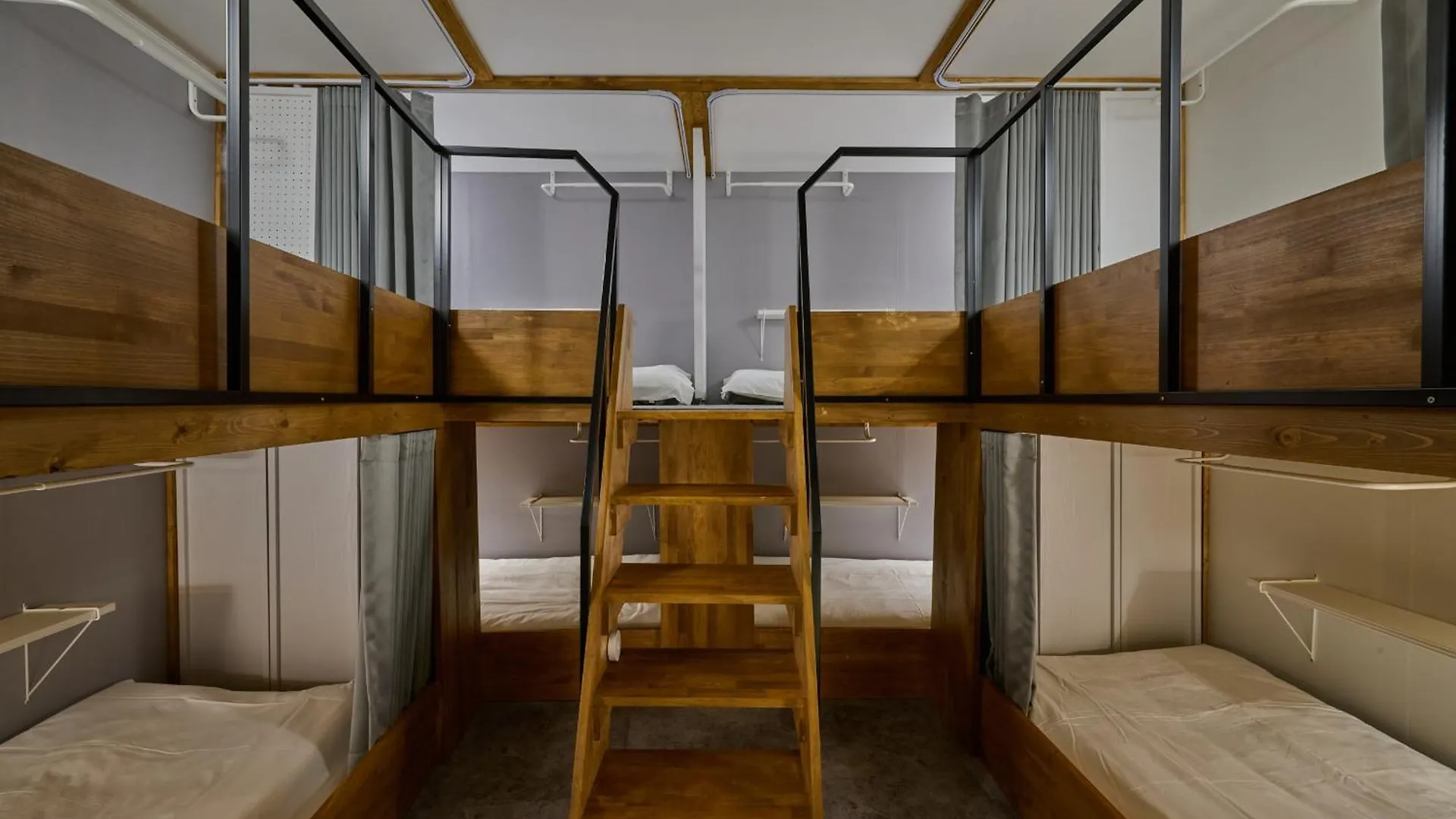 Half Rest Hostel Jongno Insa سيول