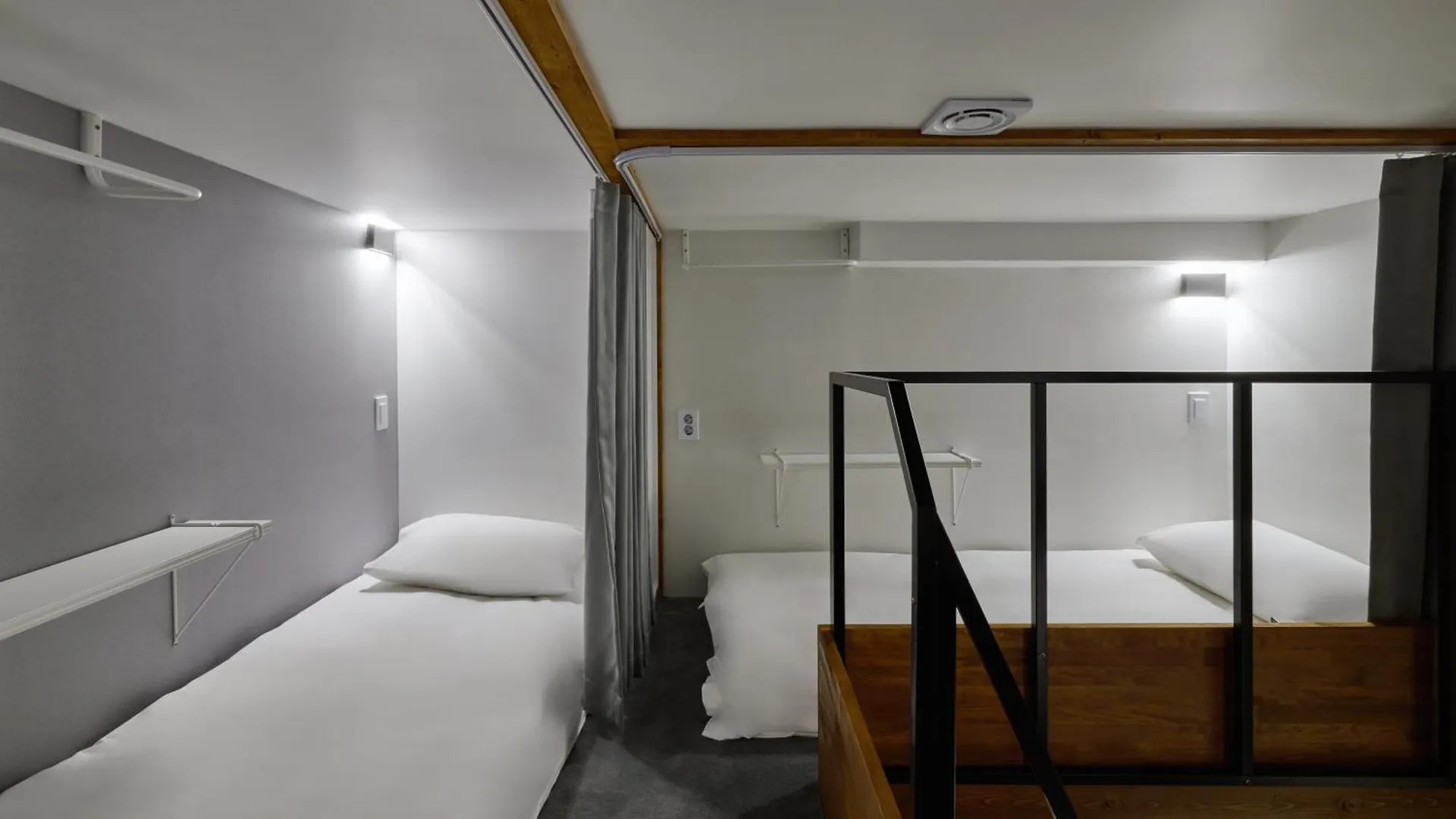 Half Rest Hostel Jongno Insa سيول