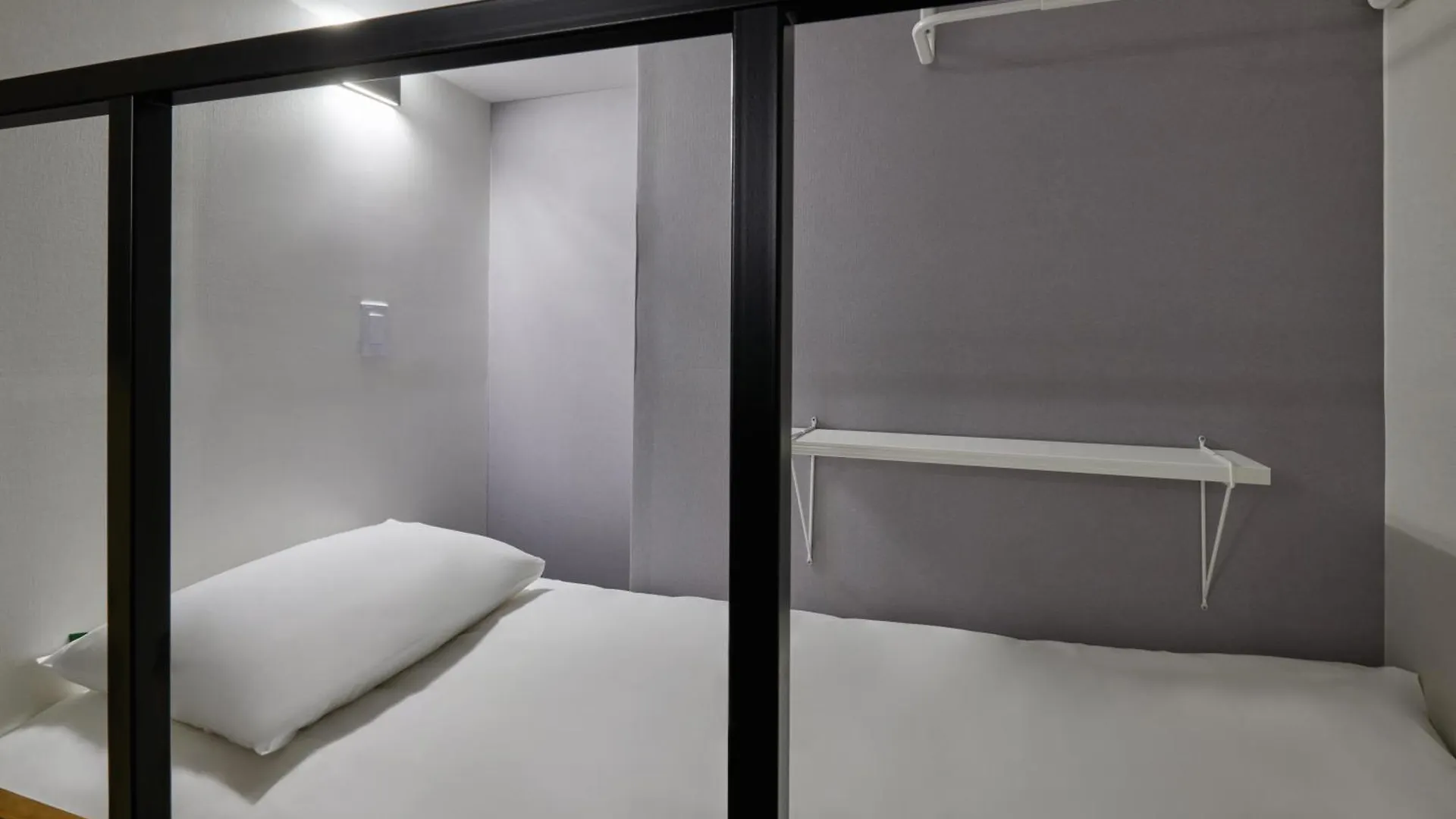 Half Rest Hostel Jongno Insa سيول 0*,  كوريا الجنوبية