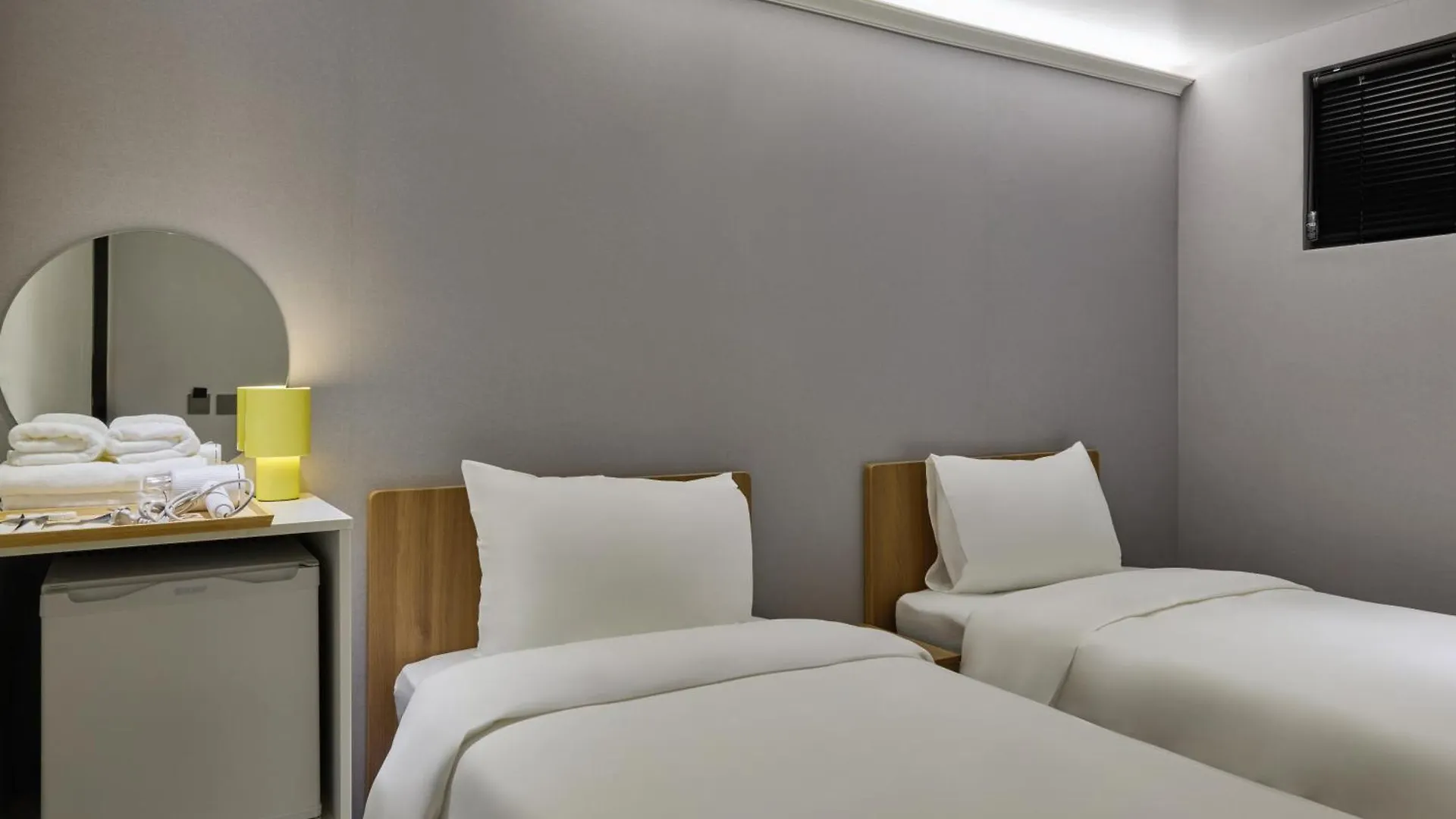 Half Rest Hostel Jongno Insa سيول