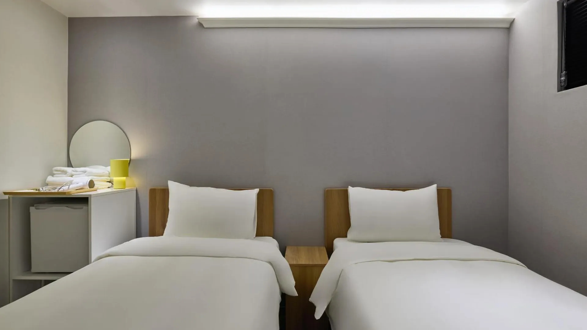 Half Rest Hostel Jongno Insa سيول كوريا الجنوبية