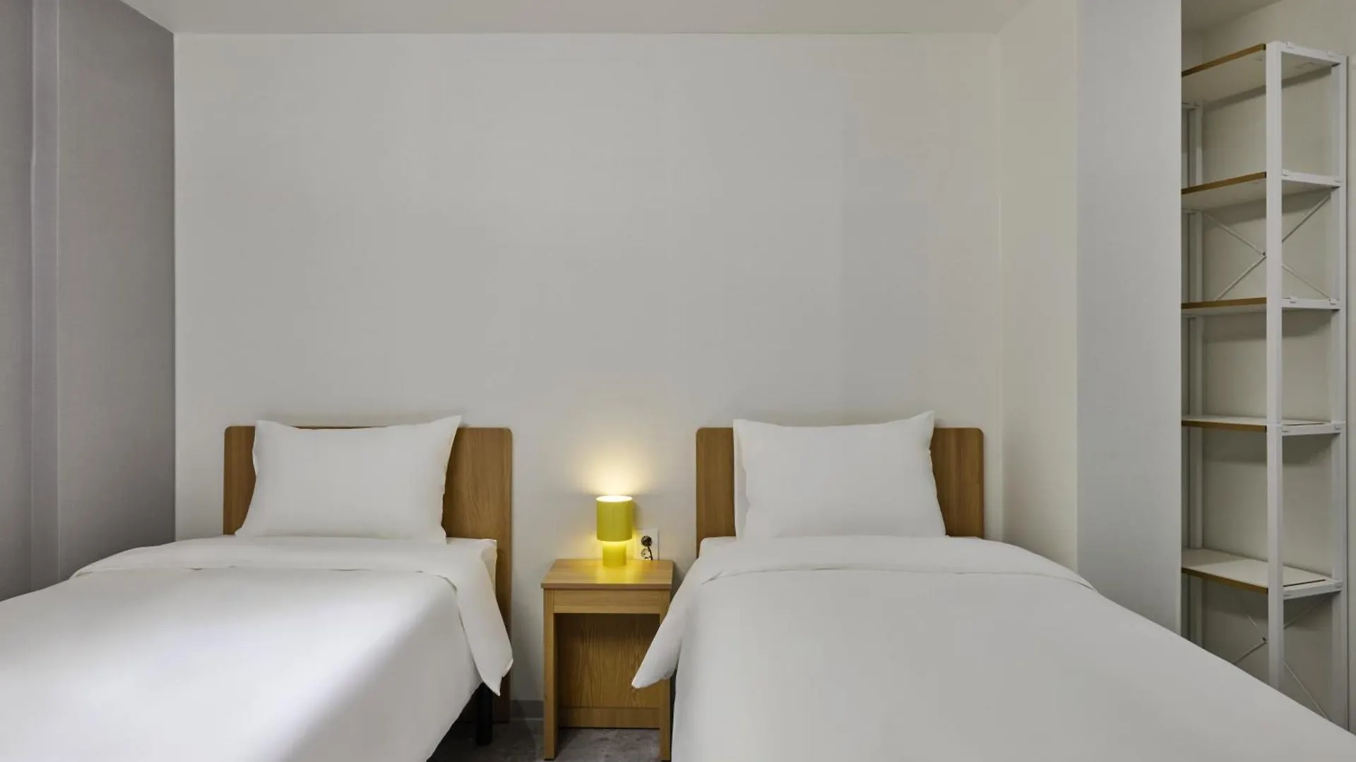 Half Rest Hostel Jongno Insa سيول